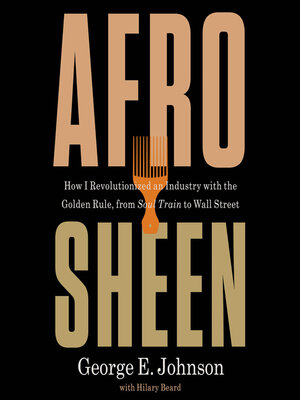 cover image of Afro Sheen